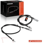 A-premium 2XREAR Parking Brake Cable Ford Explorer Mercury Mountaineer 02-05 New. Price: $30.10.
