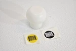 Kartboy Shift Knob White Delrin For 04-15 Sti & Brz Frs KB-015WD-6SPD New. Price: $50.00.