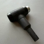 1998-2005 Volkswagen Vw Beetle Bug Automatic Shifter Knob Black Oem Used. Price: $35.00.