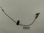 Saab 9-3 Automatic Transmission Shifter Shifting Cable Fits 2004-2011 05 06 Used. Price: $38.42.