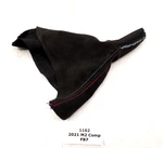 Oem Bmw F80 F82 F83 M3 M4 Boot Brake Handle Cover Alcantara Leather * Used. Price: $195.00.
