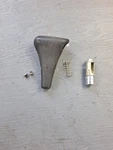 95 Acura Integra Automatic Transmission Shifter Handle Knob 94-01 Used. Price: $25.00.