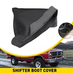 For Dodge W150 W250 W350 1984-1993 Inner Leather Shifter Boot Cover Black New. Price: $16.14.