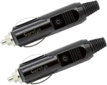 Carviya 3 6 8 10 15 20 Amp Male Cigarette Lighter/aux Socket Plug Connecto New. Price: $13.49.