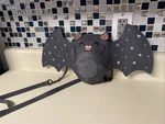 Nwt Betsey Johnson Halloween Crossbody Bag Just Winging It Rhinestones Xobat New. Price: $65.00.