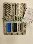 12692070 Engine Control Computer Oem 2019 Gmc SIERRA150 1YR Wrnty Used. Price: $50.00.