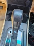 2002-2005 Honda Civic Knob Black Oem Shifter Handle Auto Selector Hybrid Used. Price: $40.00.