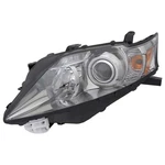 For Lexus RX350 2010 2011 2012 Left Headlight Gap New. Price: $212.41.