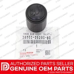 Genuine Toyota 4RUNNER Fj Cruiser Oem Black Shift Lever Knob 36303-35200-B0 New. Price: $37.99.