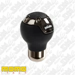 Genuine Momo Shift Knob POGOTHAM0BLKL Brand. Price: $121.48.