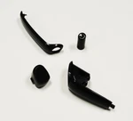 04-06 Gto Automatic Shift Knob Brake Push Button Bezel Parking Black New!. Price: $49.00.