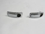 10-20 Bentley Mulsanne 2012 Rear Coat Hook Set Pcs Pair Used. Price: $169.15.