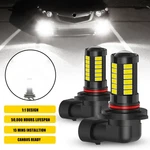 Auxito Led Fog Light Bulb Fit For Toyota Tacoma 2005-2011 9145 9140 Lamp 6000K New. Price: $13.26.