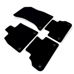 Floor Mats Velour For Audi SQ5 Waterproof Black Carpet Rugs Auto Liners New. Price: $85.49.