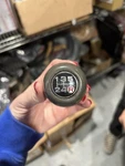 79-89 Toyota Pickup Truck 4RUNNER SR5 Manual Shifter Knob Handle Oem Gray Used. Price: $100.00.