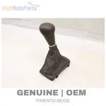 2008-2012 Audi A5 Quattro Cabriolet B8 Automatic Shifter Knob W/ Boot Used. Price: $79.99.