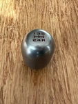 Honda Civic EK9 Integra DC5 Accord CL1 Type Gear Knob 54102-ST7-Z00 Used. Price: $231.07.