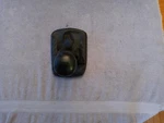 1999-09 Saab 9-5 Oem Gear Shift Boot & Knob Manual Speed Transmission Leather Used. Price: $95.00.