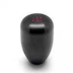Blox Racing 5-SPEED Billet Shift Knob Gun Metal 10X1.5MM New. Price: $41.01.