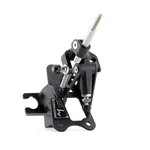 Hybrid Racing Short Shifter Assembly (06-11 Civic) Dust Black New. Price: $436.99.