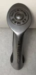 Vintage Smith And Wesson Pistol Grip Gear Shift Knob By Spg Novelty Used. Price: $89.99.
