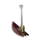 Lokar FM350FL Floor Mount Trans Shifter, TH-350, 6 In, Knob New. Price: $425.95.