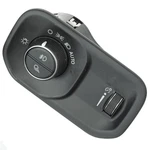 2019-2027 Ram 1500 2500 3500 Dash Headlight Lamp Switch Genuine Mopar 68156065AC New. Price: $68.26.