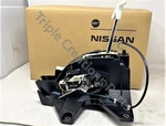 Genuine Nissan 34901-ZS00A Device Assy-transmission Control 34901ZS00A Oem New. Price: $357.72.