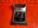 11-14 Subaru Impreza Wrx Sti Sedan Shifter Console Trim W/ Boot Oem #74 Used. Price: $149.95.
