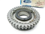 1991-1994 Mercury Capri Manual Transmission 1ST / 2ND Gear Synchronizer New. Price: $89.96.