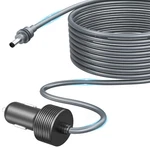 Starlink Mini Power Cable 5M/16.4FT Cigarette Lighter To Dc Cord, 12V-24V Car... New. Price: $63.09.