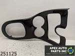 Oem 2008 Scion Xd 1.8L Shifter Bezel Assembly Used. Price: $49.99.