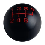 Dewhel Black/red Aluminum Knob 6 Speed Short Throw Shifter M10X1.5 M12X... New. Price: $38.54.
