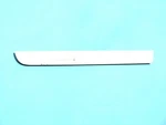 06 07 08 Audi A4 2.0 Quattro Rear Right Passenger Side Door Trim Molding Used. Price: $95.00.