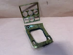 Bmw E36 Z3 Center Console & Shifter Wood Trim Cover Oem 138K Miles Used. Price: $40.28.