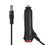 Dc 5.5X2.1MM Car Charger 12V 12-VOLT 24V 24-VOLT Cigarette Lighter Power Supp... New. Price: $14.56.