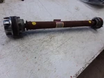 2019 Ford F150RAPTR Front Drive Shaft With Dual Cvs Oem Part Number JL344A376GA Used. Price: $118.95.