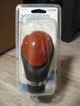 Custom Woodgrain Gear Knob Fits Most Column & Floor Shifters - 40046 New. Price: $14.36.