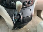 Shifter Sienna 2005 Transmission 1376272 Used. Price: $177.89.