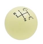 Speed Dawg Ivory County Prison Edition Shift Knob 2.125" SK503-CPBK-4RUL New. Price: $44.99.