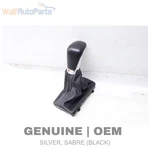2016-2018 Audi S6 Automatic Shifter Knob W/ Boot 4G1713139AD Used. Price: $99.99.