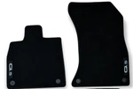 Front Floor Mats Velour For Audi SQ5 Fy Waterproof Carpet Auto Liners 2PC New. Price: $90.49.