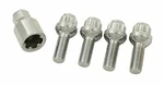 Chrome Wheel Locks M12X1.5 Ball Seat, 29MM Thread, Dune Buggy Baja - Set Of 4 New. Price: $34.95.