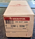 Meritor A3280L9398 Manual Transmission Shift Knob With Cruise Control New. Price: $225.00.