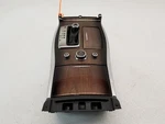 14-18 Infiniti Q70 Automatic Transmission Shifter Bezel Wood Oem 96941-4AM3A Used. Price: $224.95.