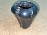 Corvette Automatic Leather Shifter Ball Knob Gm 84-96 Used. Price: $20.25.