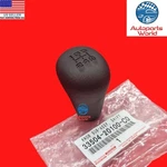 Genuine Oem Toyota 4RUNNER Tacoma 5-SPEED Shift Lever Knob 33504-20100-C0 New. Price: $49.80.