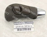 34910-VC301 Nissan Genuine Knob Assy-control Lever,auto 34910VC301 New Oem. Price: $194.00.