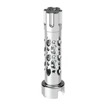 United Pacific 70650 Manual Transmission Gearshift Knob, Chrome, "aus New. Price: $93.44.