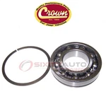 Crown Automotive Transmission Input Shaft Bearing For 1963-1964 Jeep J-210 Hz New. Price: $43.49.